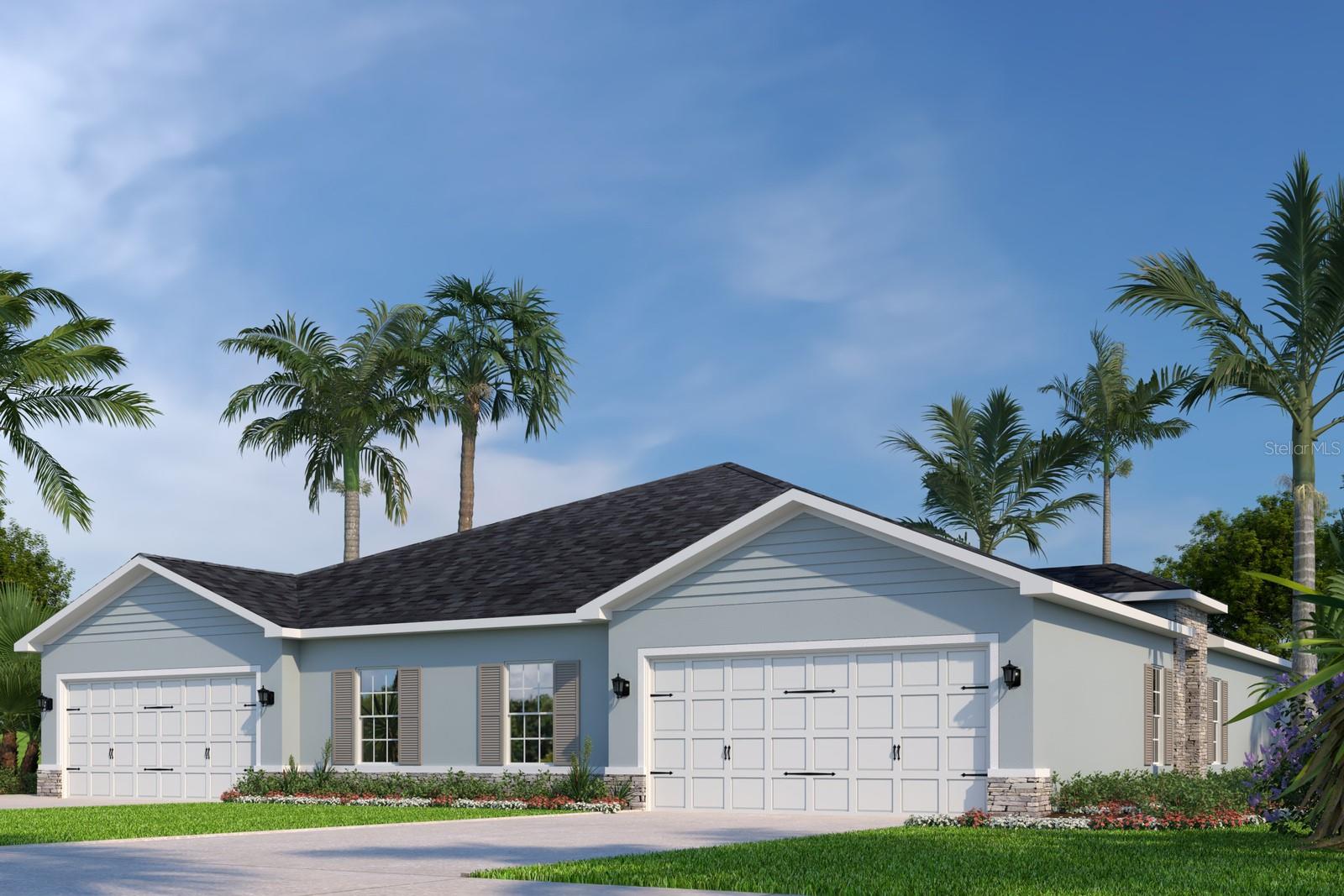 Quick Move-in! Perfectly positioned on a rare oversized pie-shaped homesite, this beautifully designed Winterhaven villa offers 3 bedrooms, 2 bathrooms, and 1,509 square feet of thoughtfully curated living space. The open-concept layout features upgraded quartz countertops, elegant white cabinetry, stainless steel appliances, and tile flooring throughout the main living areas. Located in the desirable Hammock Oaks community, residents enjoy a low-maintenance lifestyle with convenient access to shopping, dining, and everyday essentials just minutes away. All Ryan Homes now include WIFI-enabled garage opener and Ecobee thermostat. **Closing cost assistance is available with use of Builder’s affiliated lender**. DISCLAIMER: Prices, financing, promotion, and offers subject to change without notice. Offer valid on new sales only. See Community Sales and Marketing Representative for details. Promotions cannot be combined with any other offer. All uploaded photos are stock photos of this floor plan. Actual home may differ from photos.
