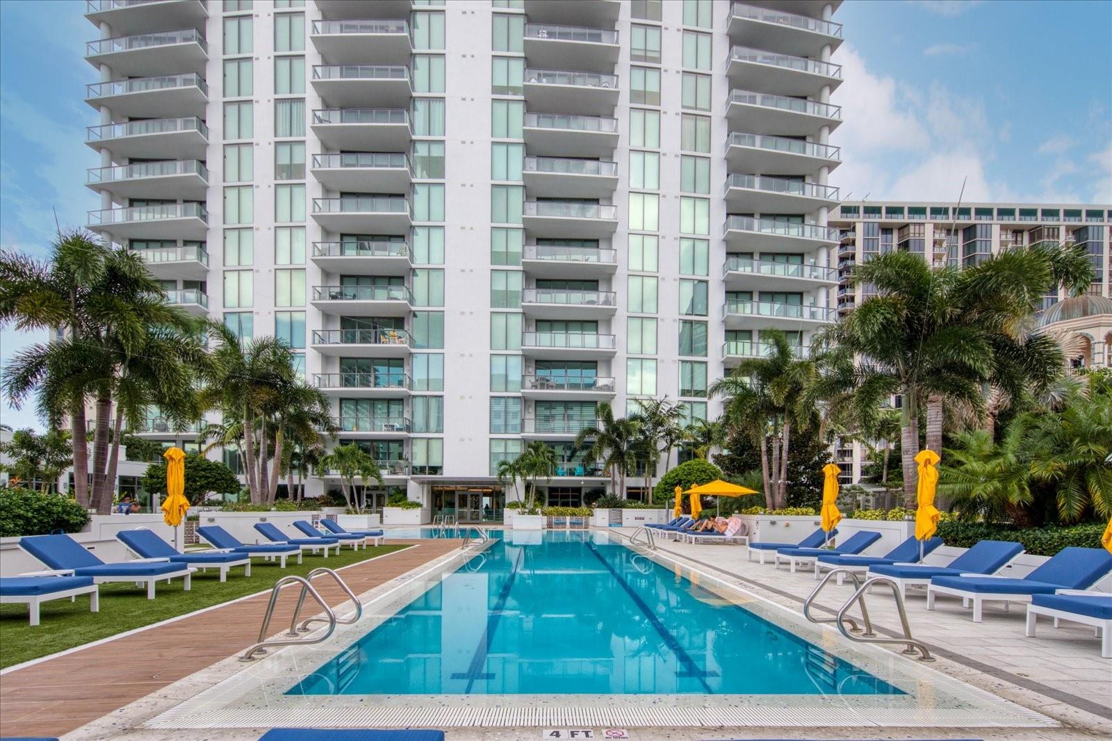 ONE ST PETERSBURG CONDO - Residential