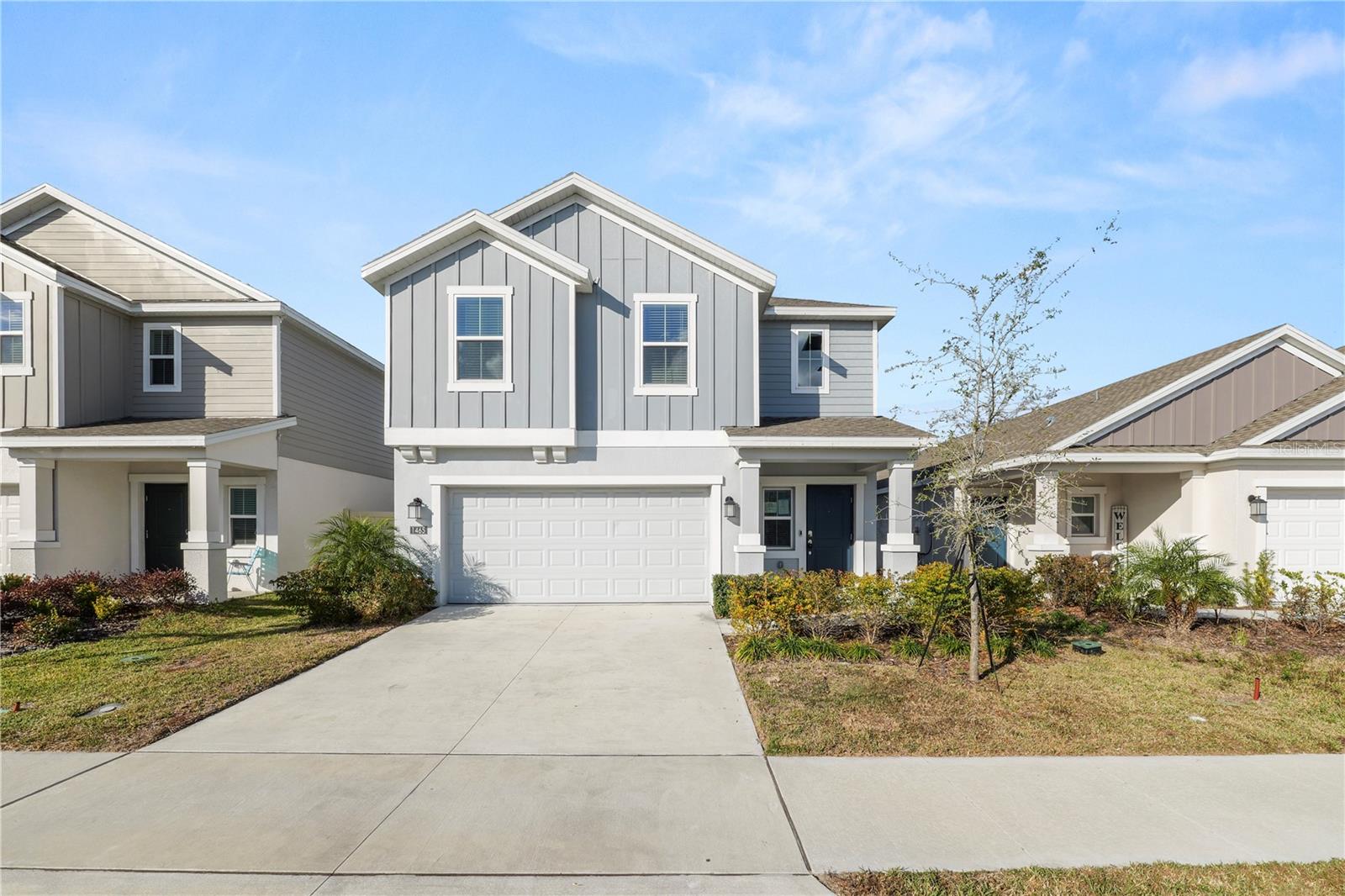 RANCHES AT MCLEOD 40S - Residential