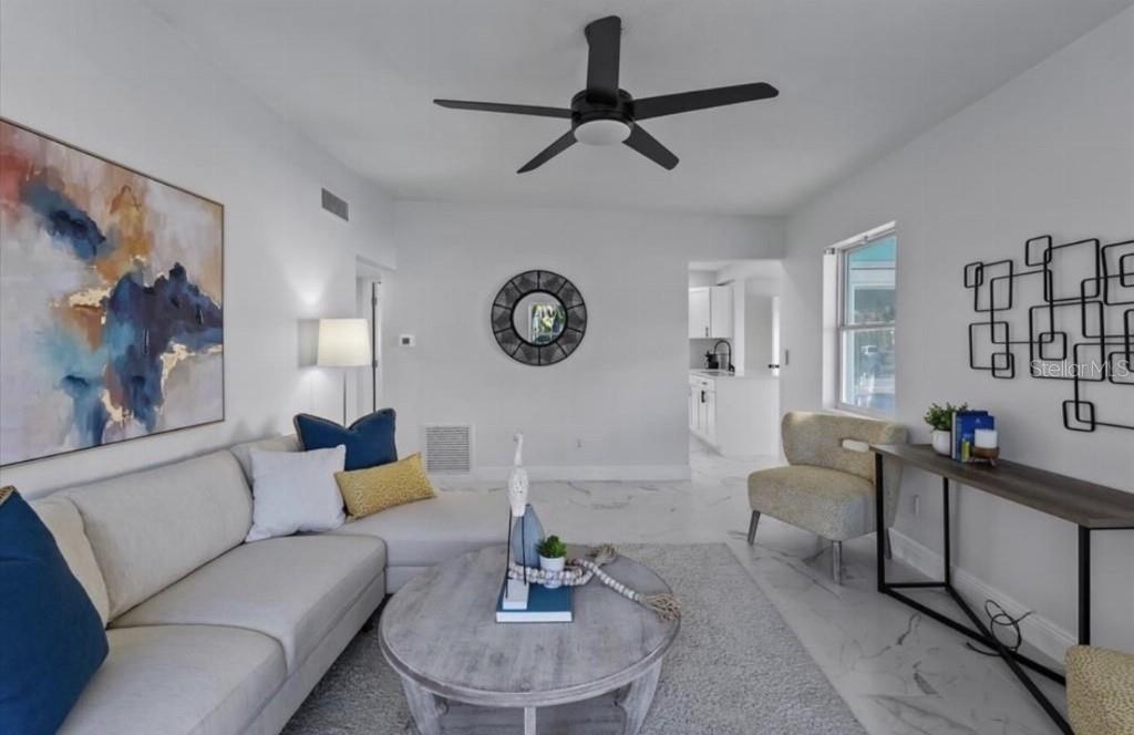 NORTH UNIT 1 - Residential