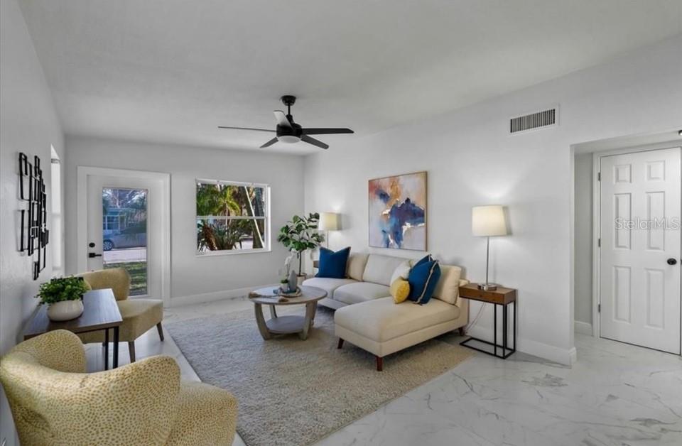NORTH UNIT 1 - Residential
