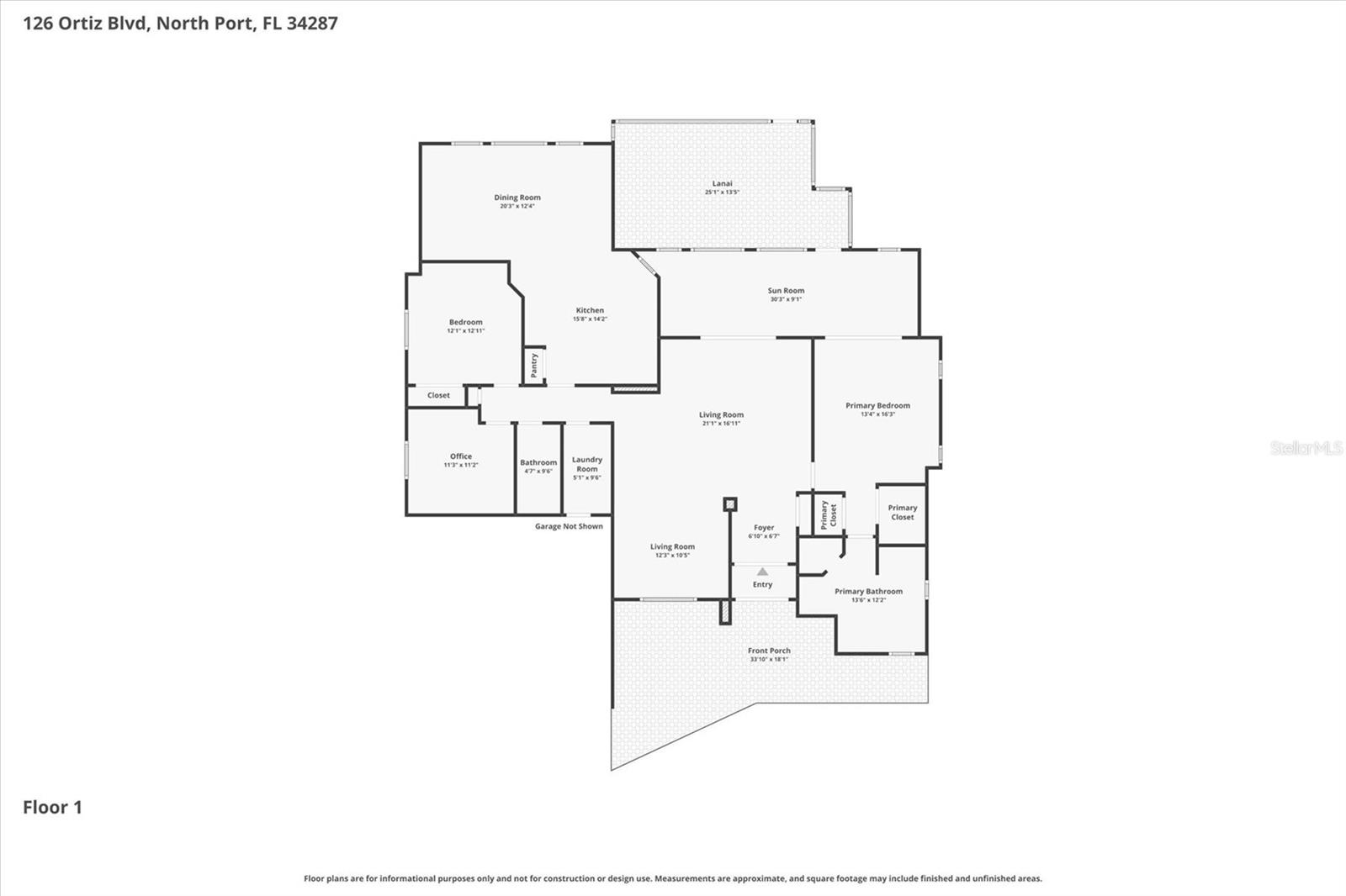 WARM MINERAL SPGS - Residential