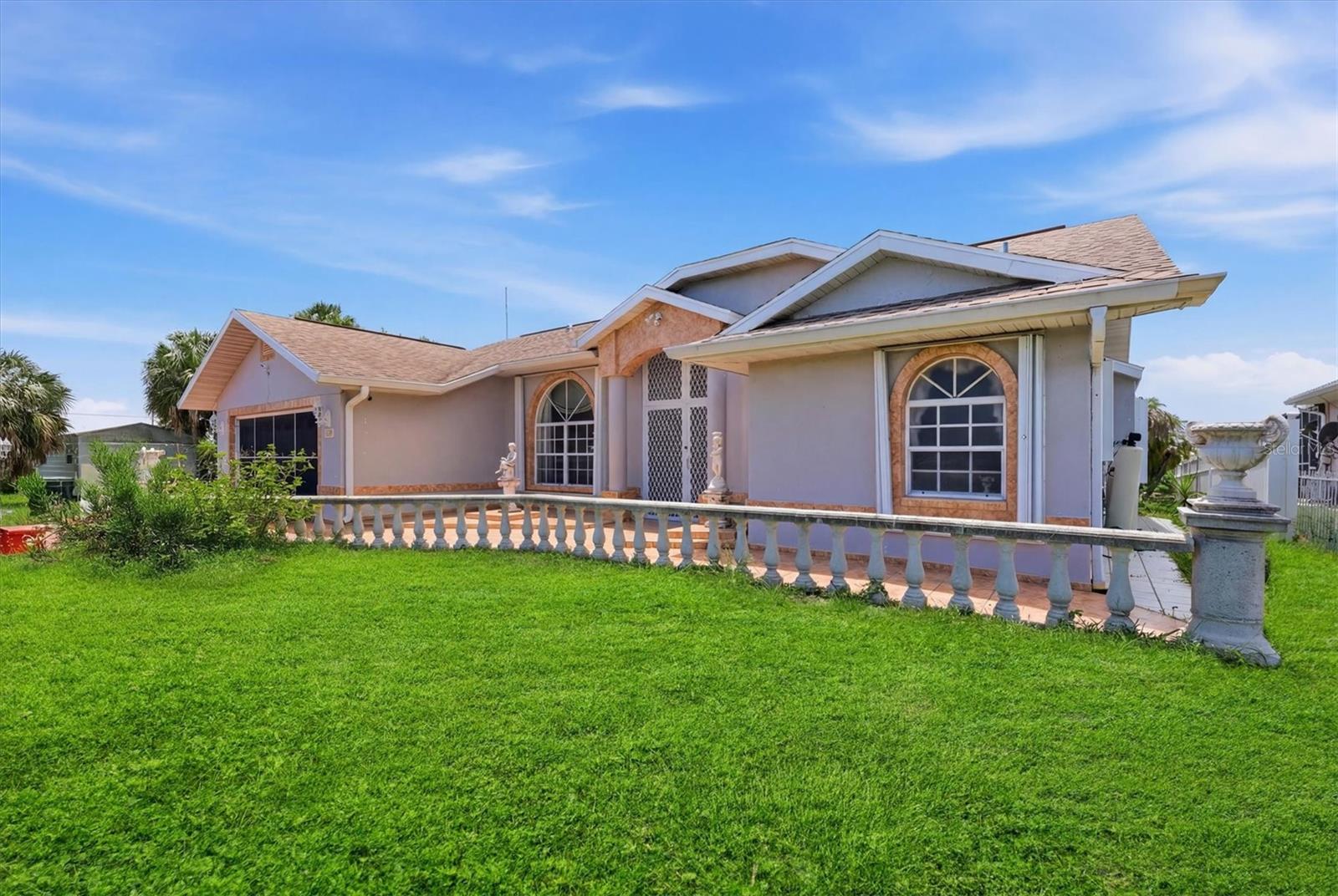 WARM MINERAL SPGS - Residential