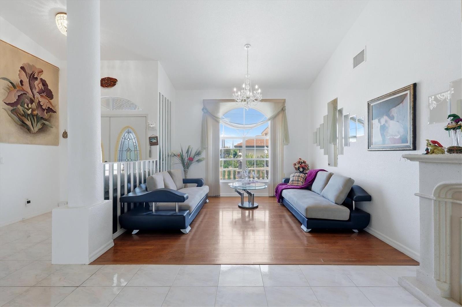 WARM MINERAL SPGS - Residential