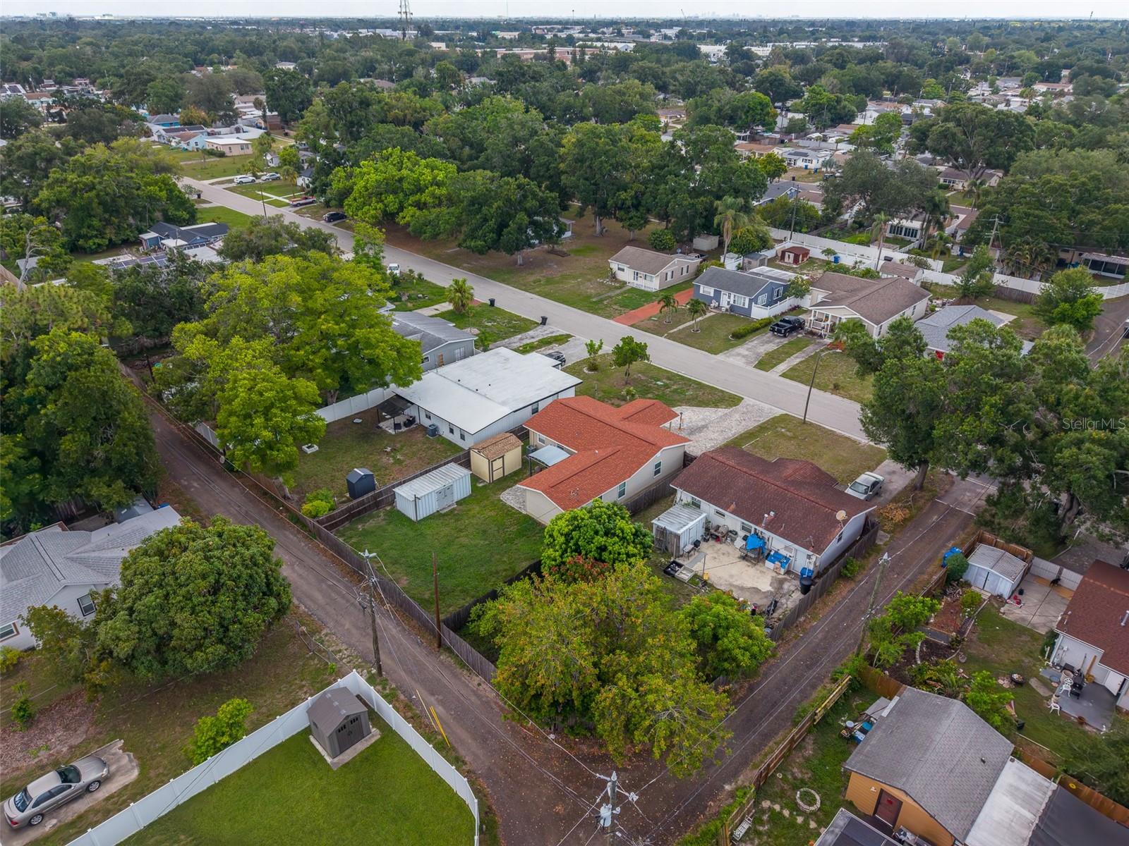NORTON SUB - Residential