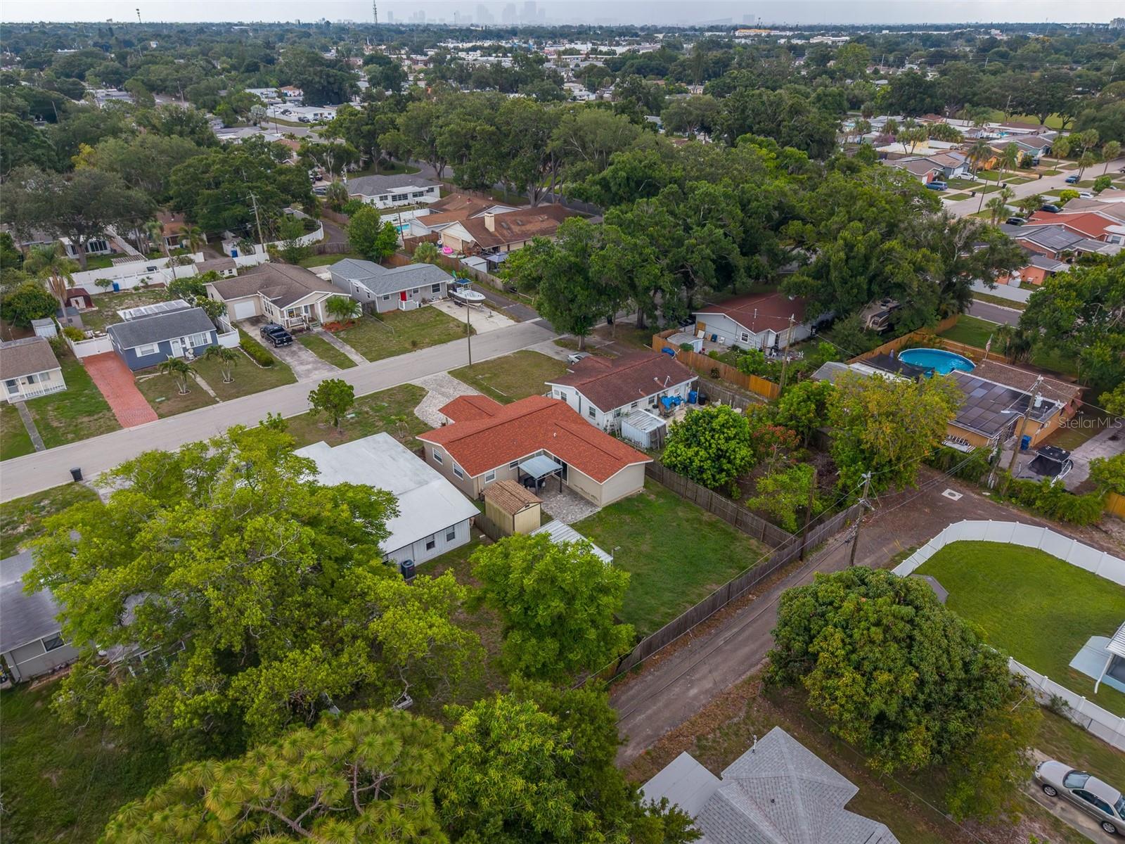 NORTON SUB - Residential