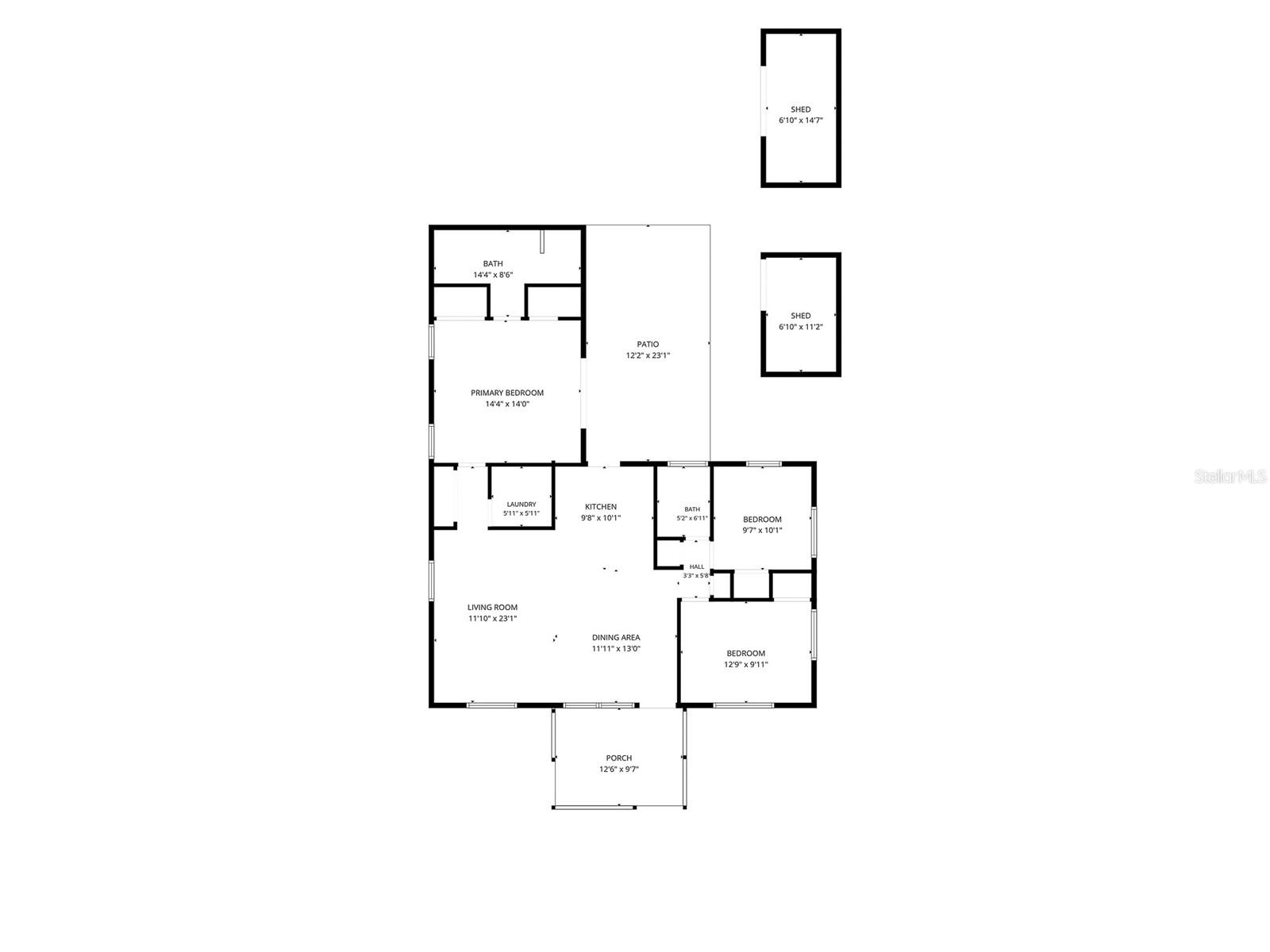 NORTON SUB - Residential