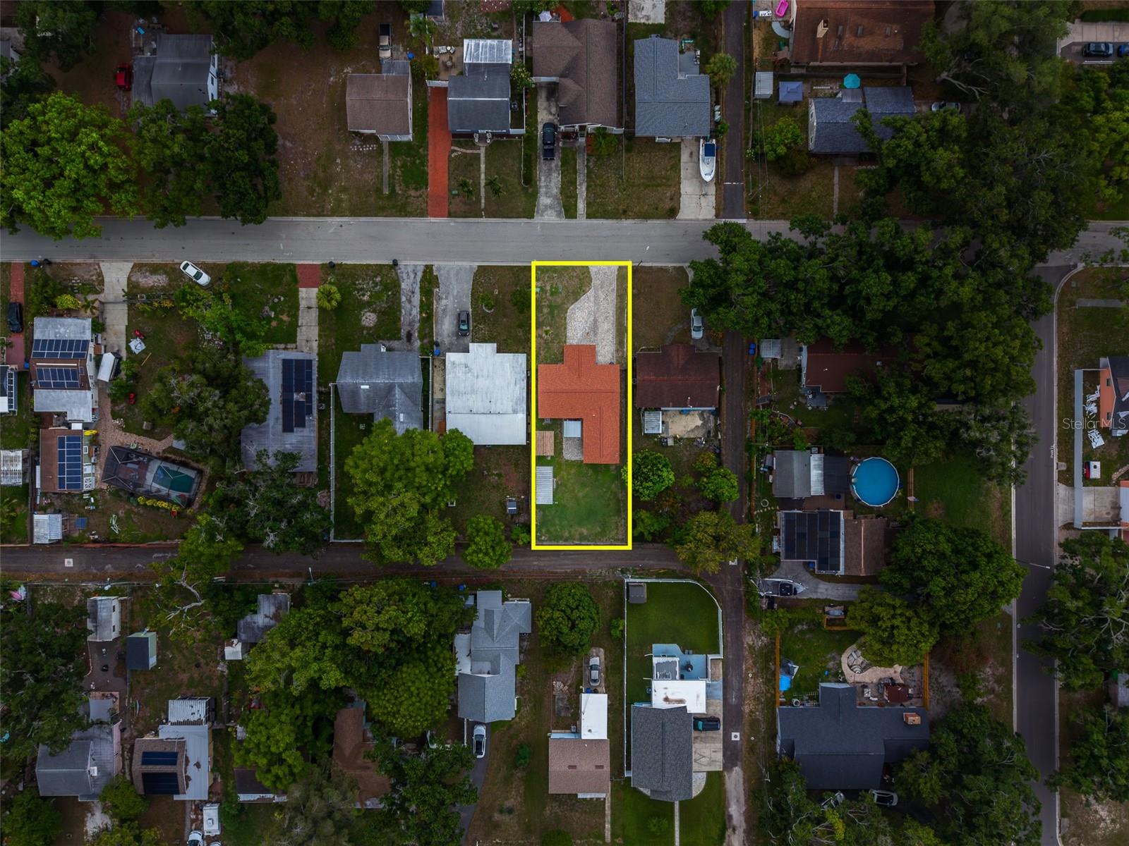 NORTON SUB - Residential