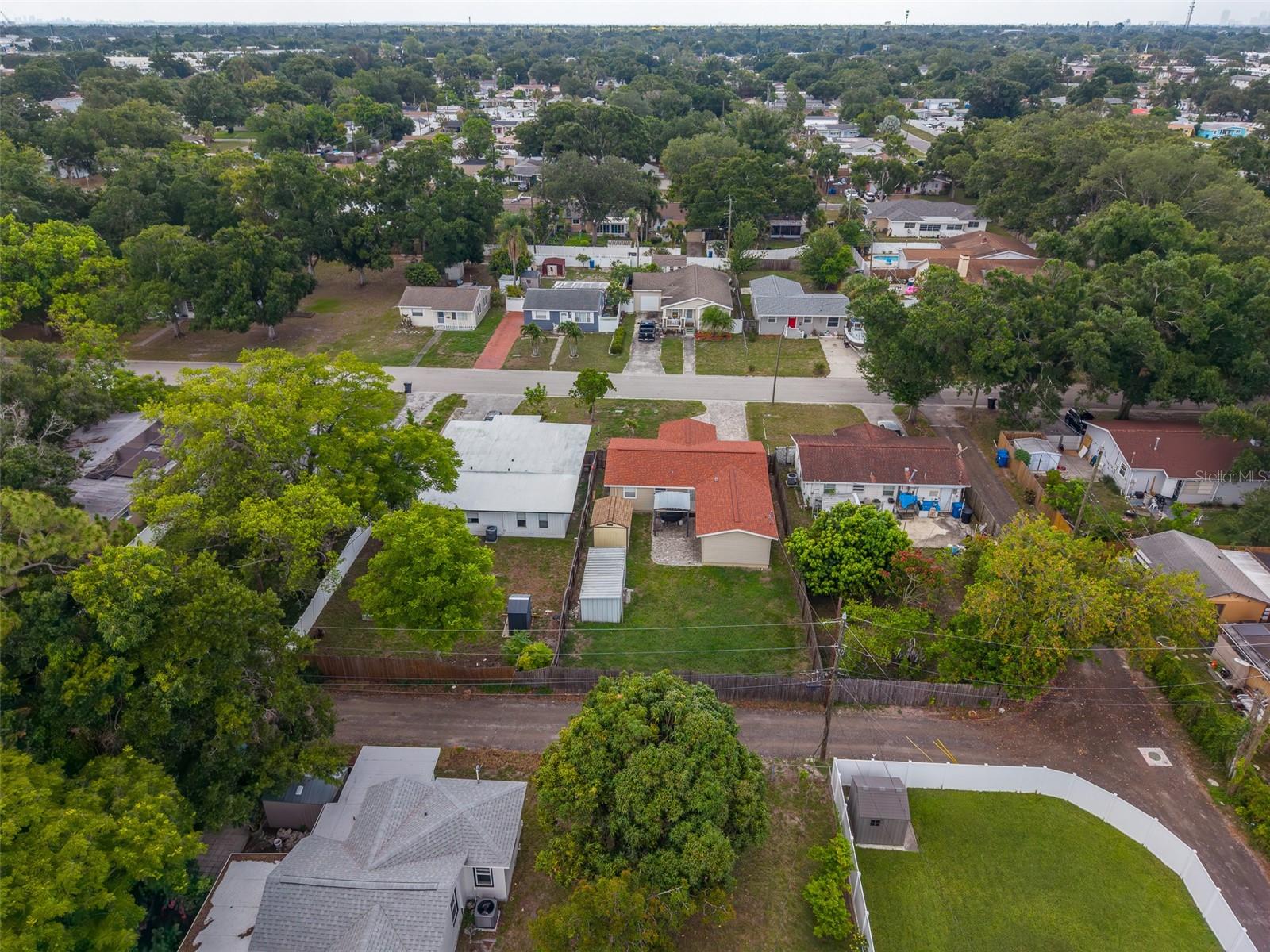 NORTON SUB - Residential