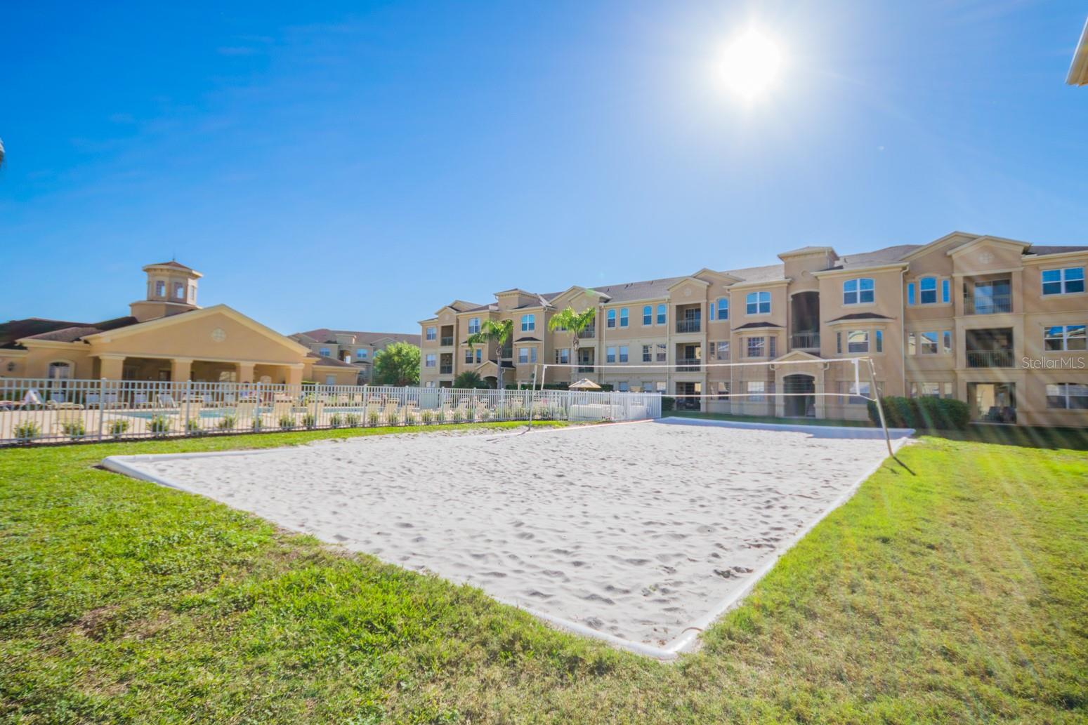 This UPGRADED AND FURNISH Condo at Terrace Ridge At Town Center, a GATED COMMUNITY. THE HOA FEE INCLUDED CABLE, INTERNET, VALET TRASH SEVICE, WATER, PEST CONTROL building insurance and grounds maintenance.NEW ROOF 2024 Close to shopping, Walt Disney World, Reunion, Champions Gate, and easy access to major freeways makes this a desired area to live and enjoy the Central Florida Lifestyle. This lovely 4 bedroom, 2 bath, CORNER UNIT, is on the TOP FLOOR, with access via stairs, lets in extra light and great views. The OPEN-CONCEPT Living area is inviting and bright with many windows,HIGH CEILINGS, built-in desk and beautiful LAMINATE FLOOR THROUGHOUT. The Kitchen has a Breakfast Bar, upgraded cabinets and CUSTON LIGHTING. Relax on your SCREAM BALCONY over looking the nature and mature trees. This SPLIT FLOOR PLAN unit has spacious bedrooms and dual sinks in the guest and master bathrooms to provide more than ample space for those extra guests. The GARDEN TUB in the Guest Bathroom will be a welcome place to soak after a long day at the theme parks! Relax at your community pool with close proximity to unit. Additional amenities include a clubhouse, fitness center and game room. THIS UNIT HAS A STORAGE ROOM.