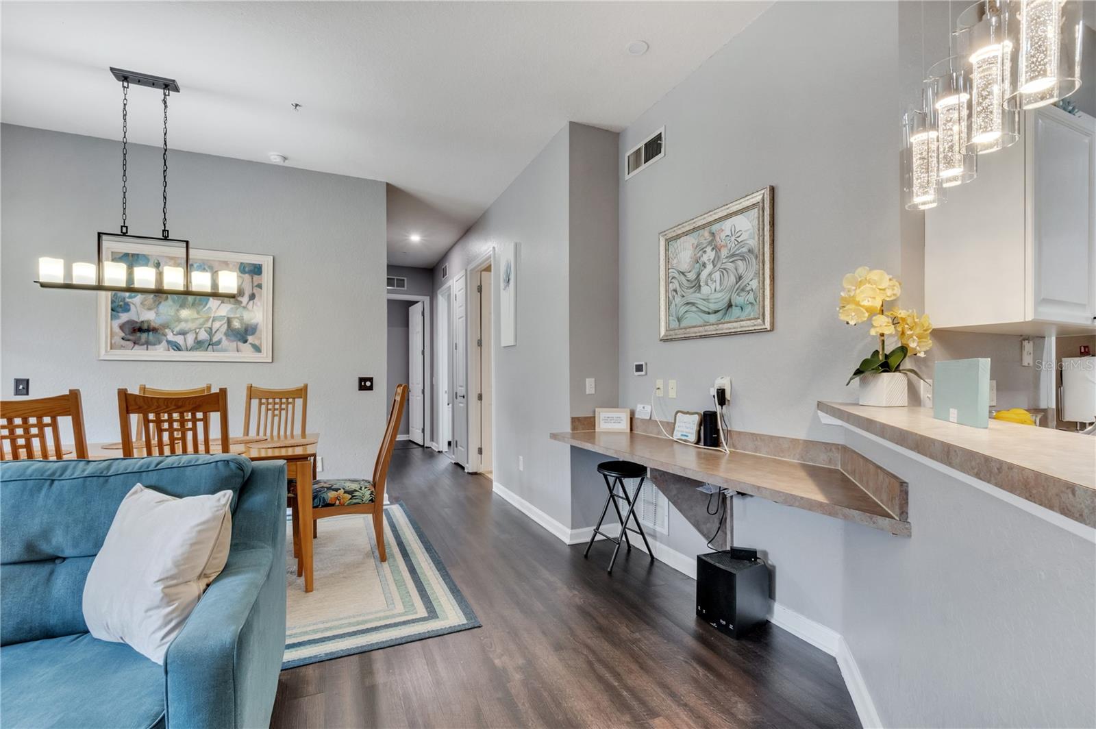 TERRACE RIDGE AT TOWN CENTER EAST CONDO - Residential