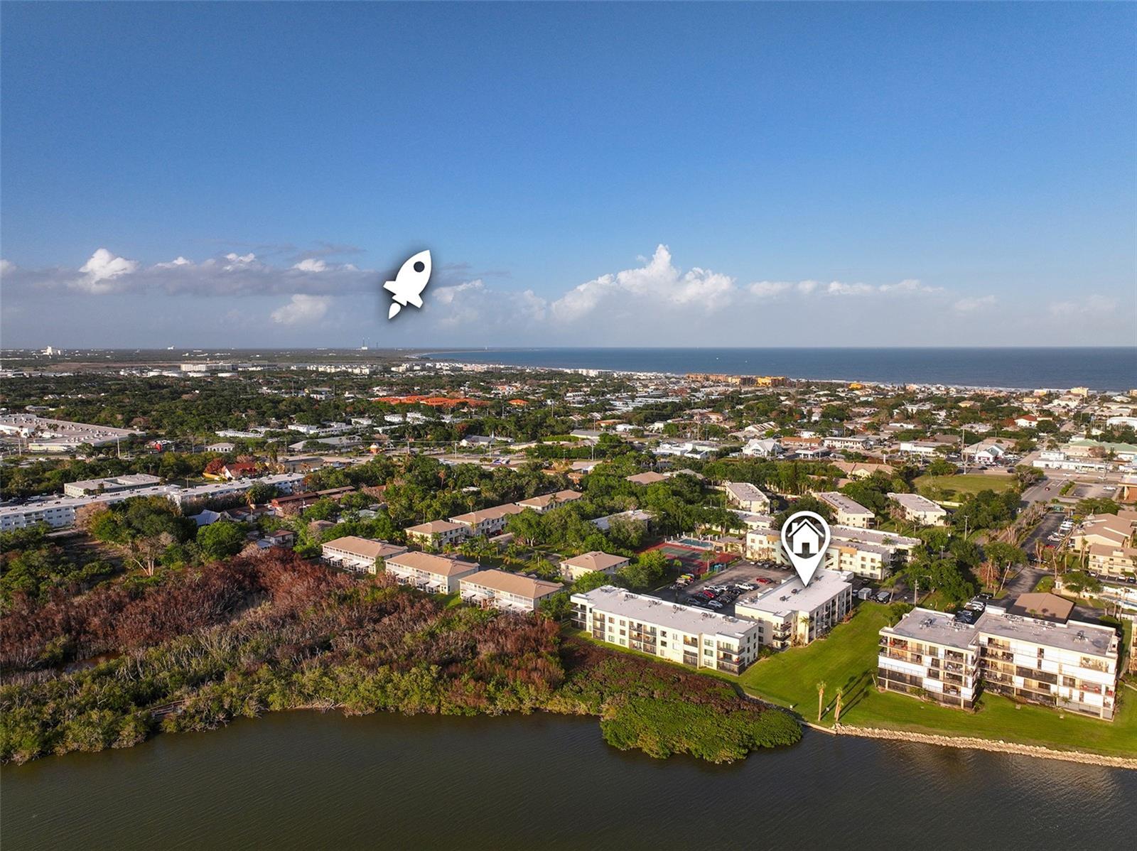 CANAVERAL BAY CONDO PH VIII - Residential