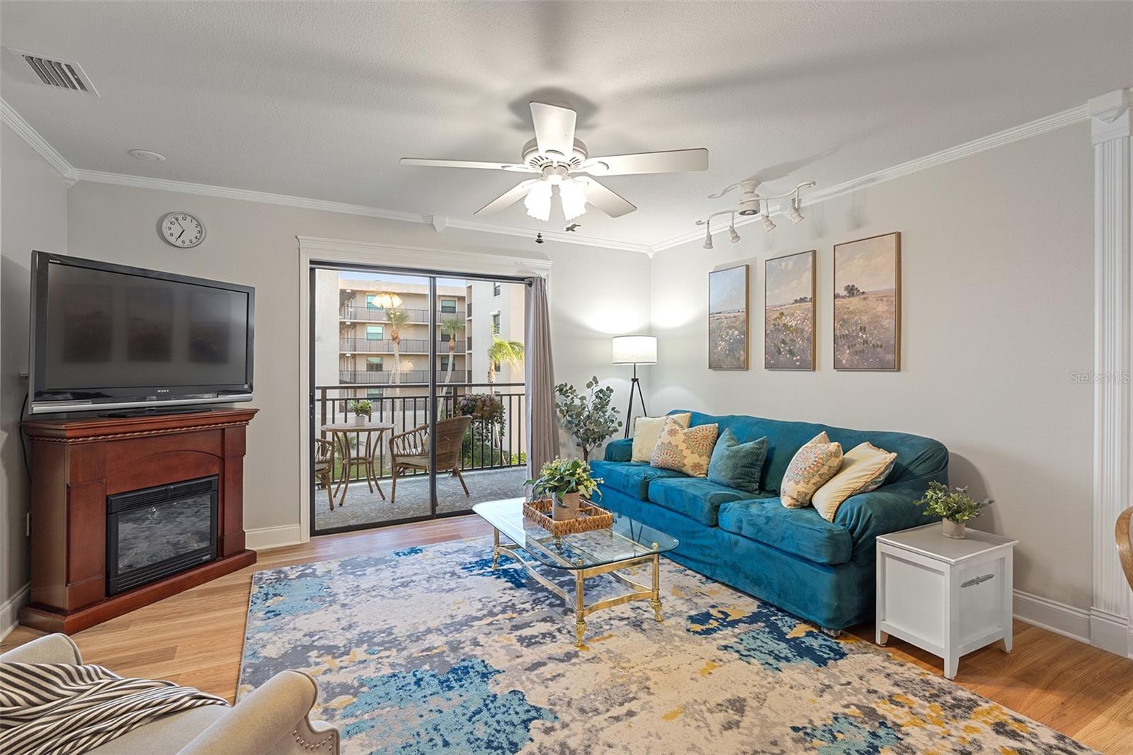 CANAVERAL BAY CONDO PH VIII - Residential