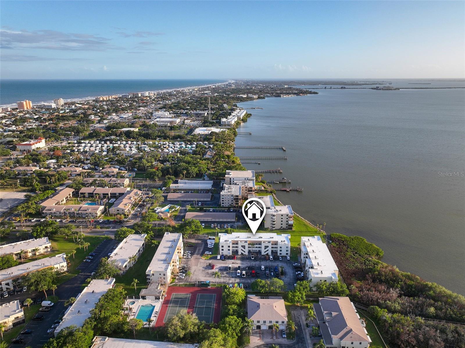 CANAVERAL BAY CONDO PH VIII - Residential