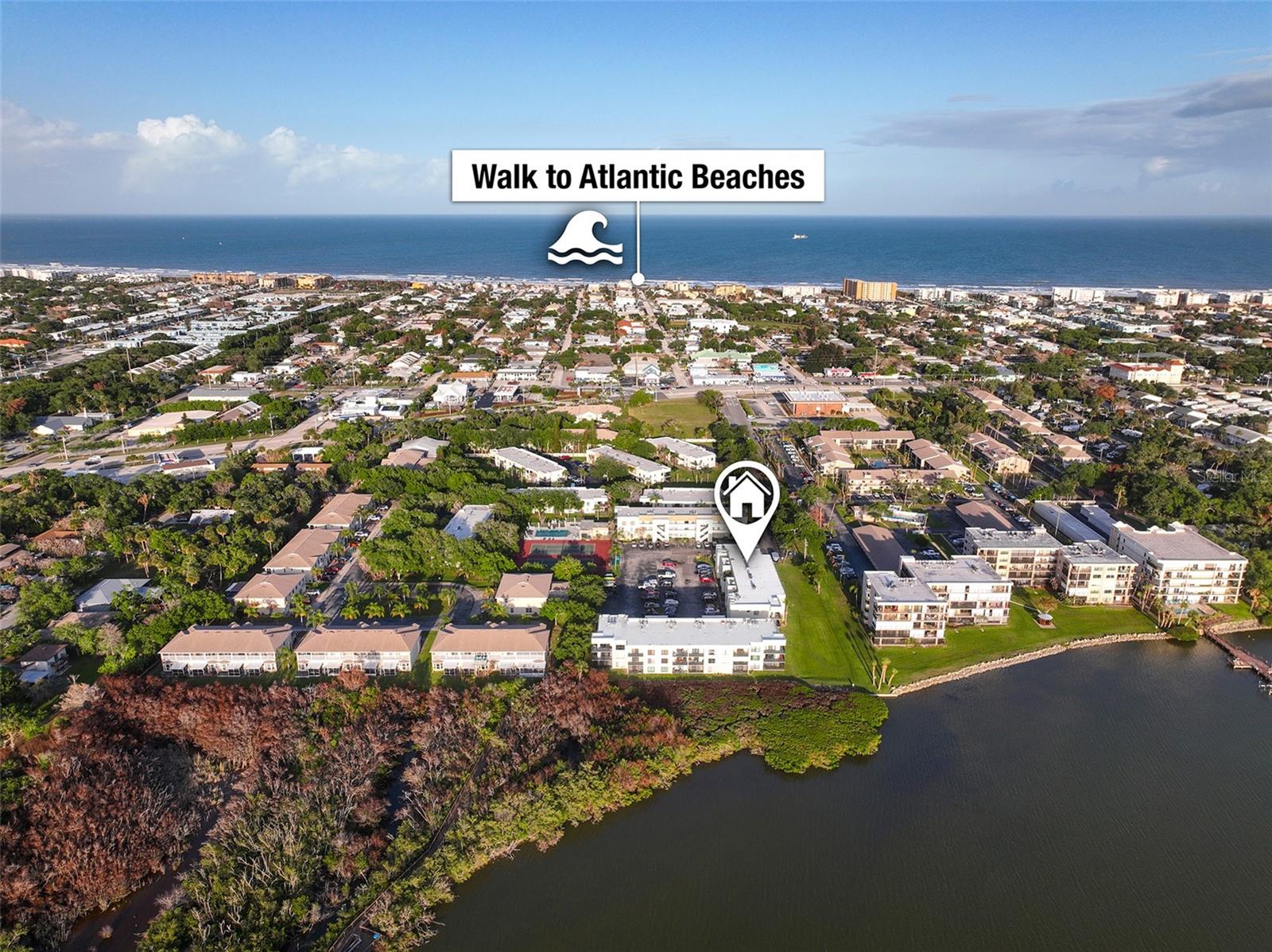 CANAVERAL BAY CONDO PH VIII - Residential