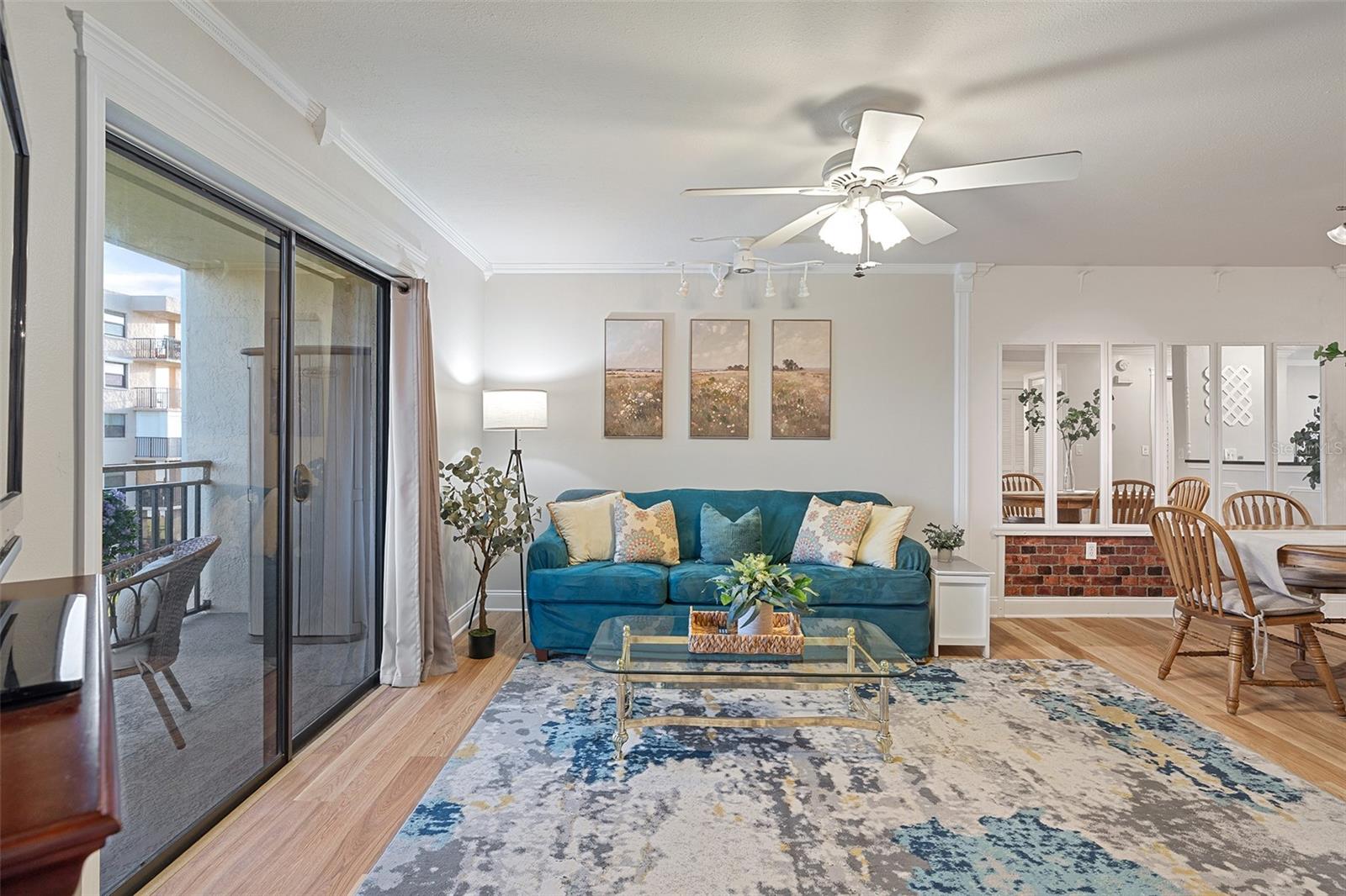 CANAVERAL BAY CONDO PH VIII - Residential