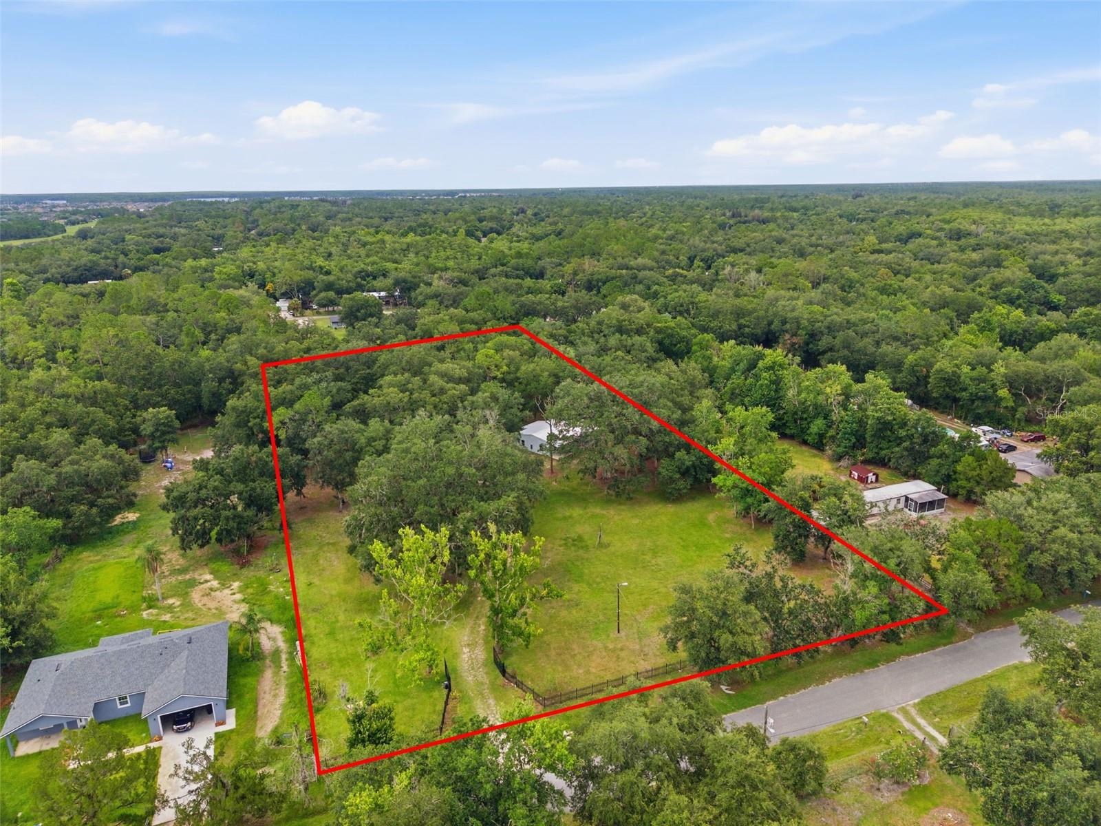 EAST ORLANDO UNREC - Residential