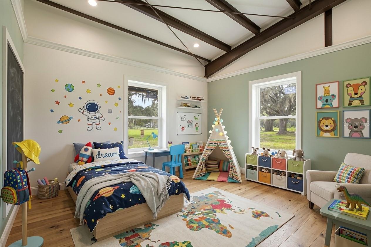 EAST ORLANDO UNREC - Residential