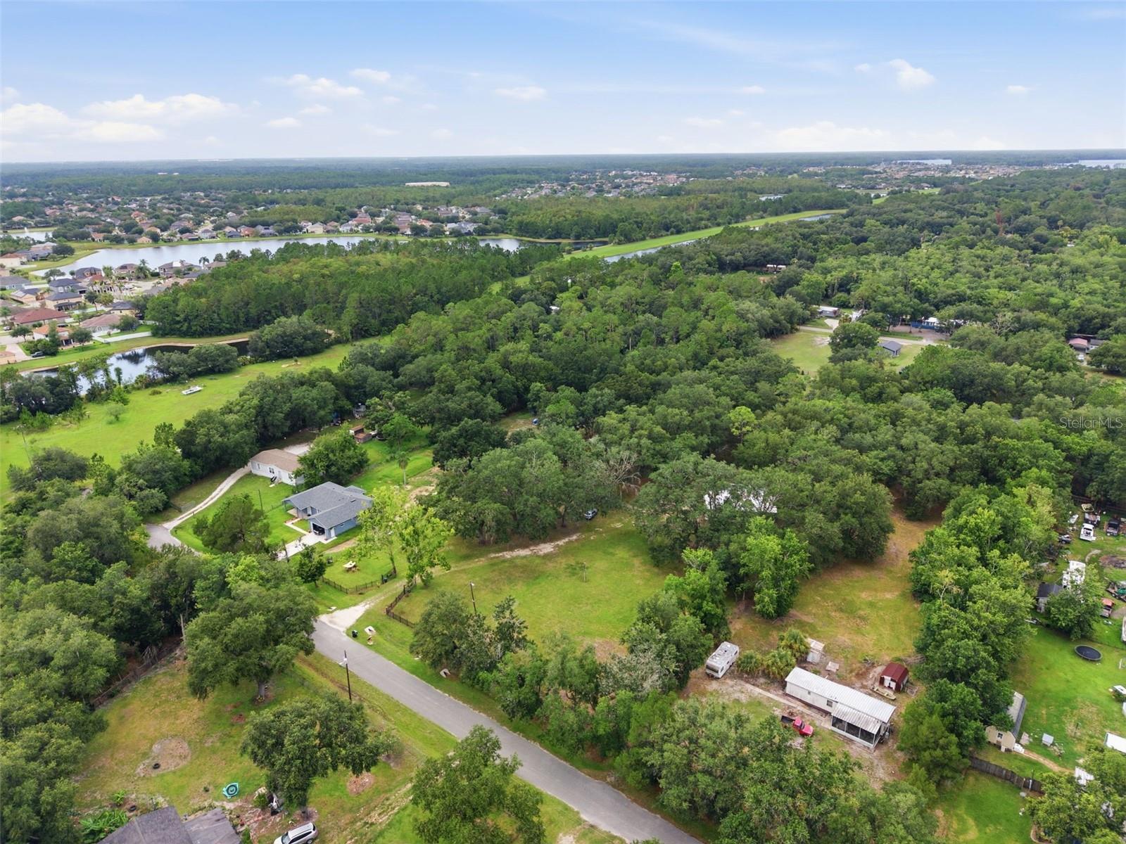EAST ORLANDO UNREC - Residential