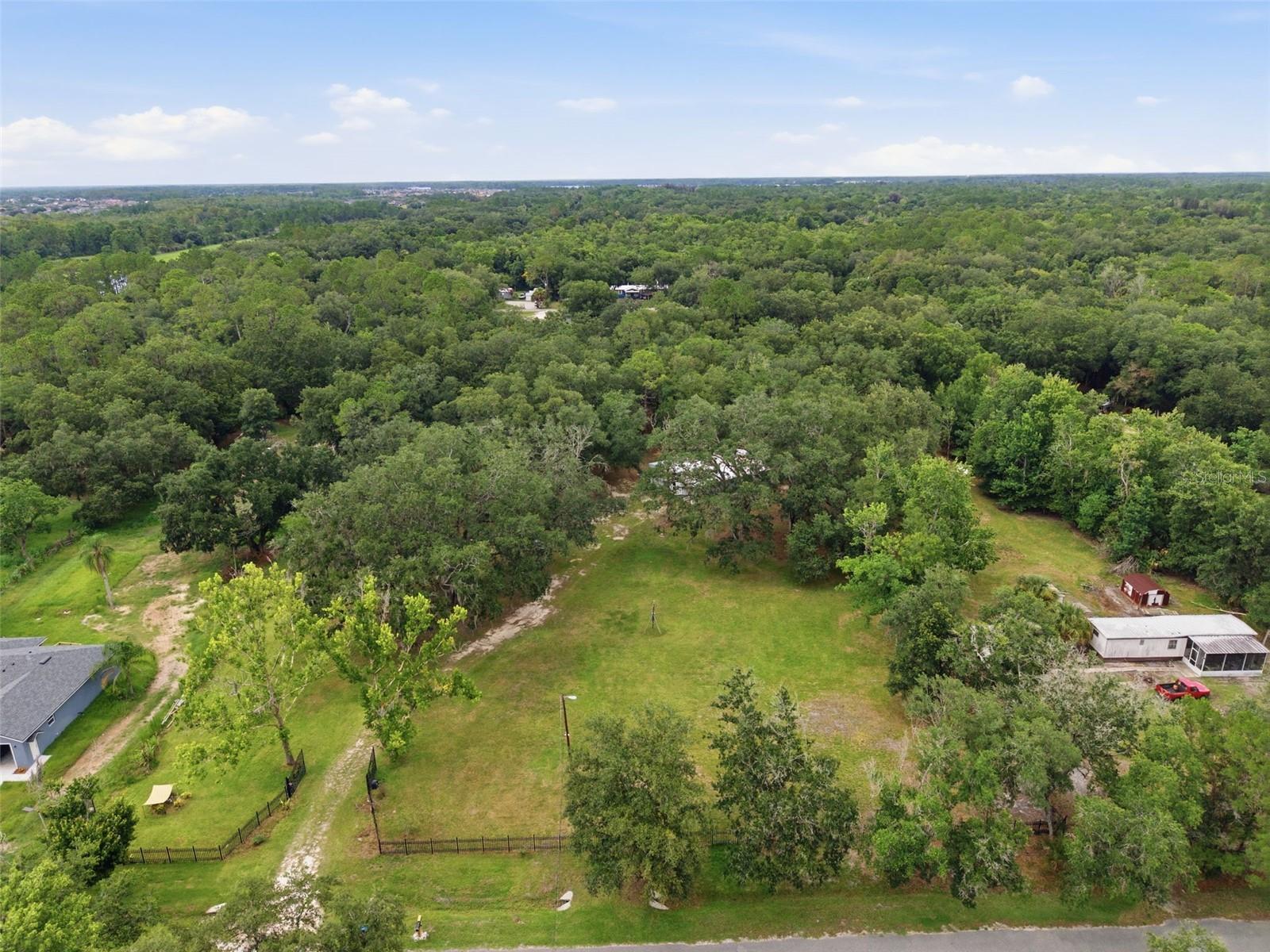 EAST ORLANDO UNREC - Residential