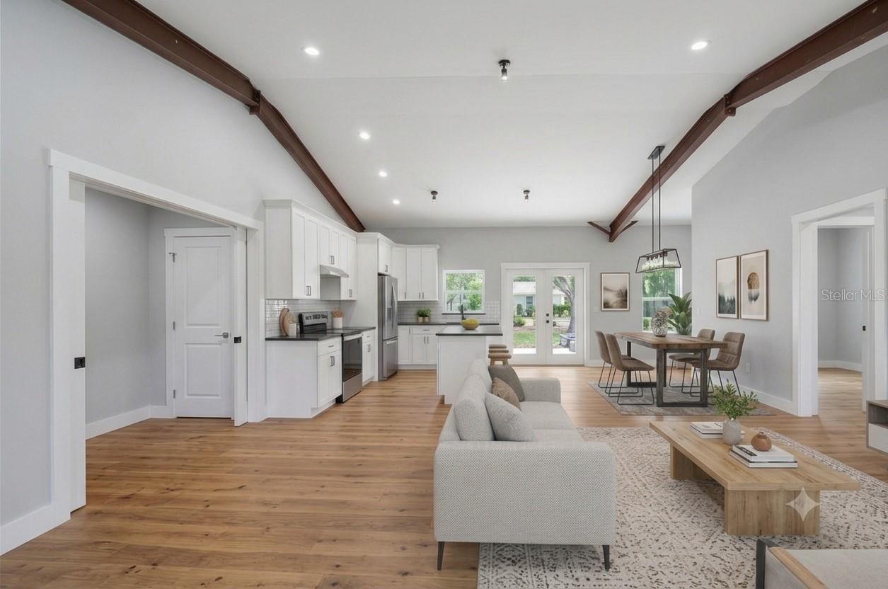 EAST ORLANDO UNREC - Residential