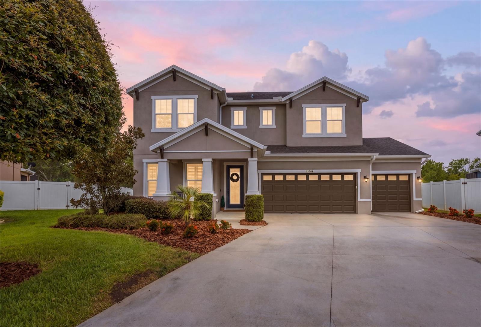 HIXON PRESERVE - Residential