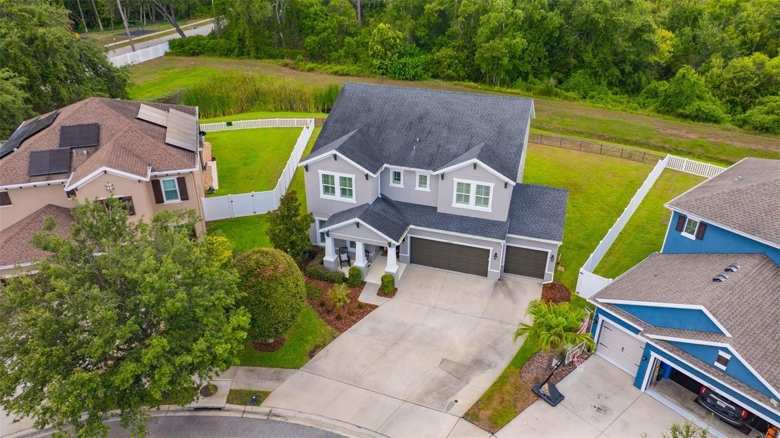 HIXON PRESERVE - Residential