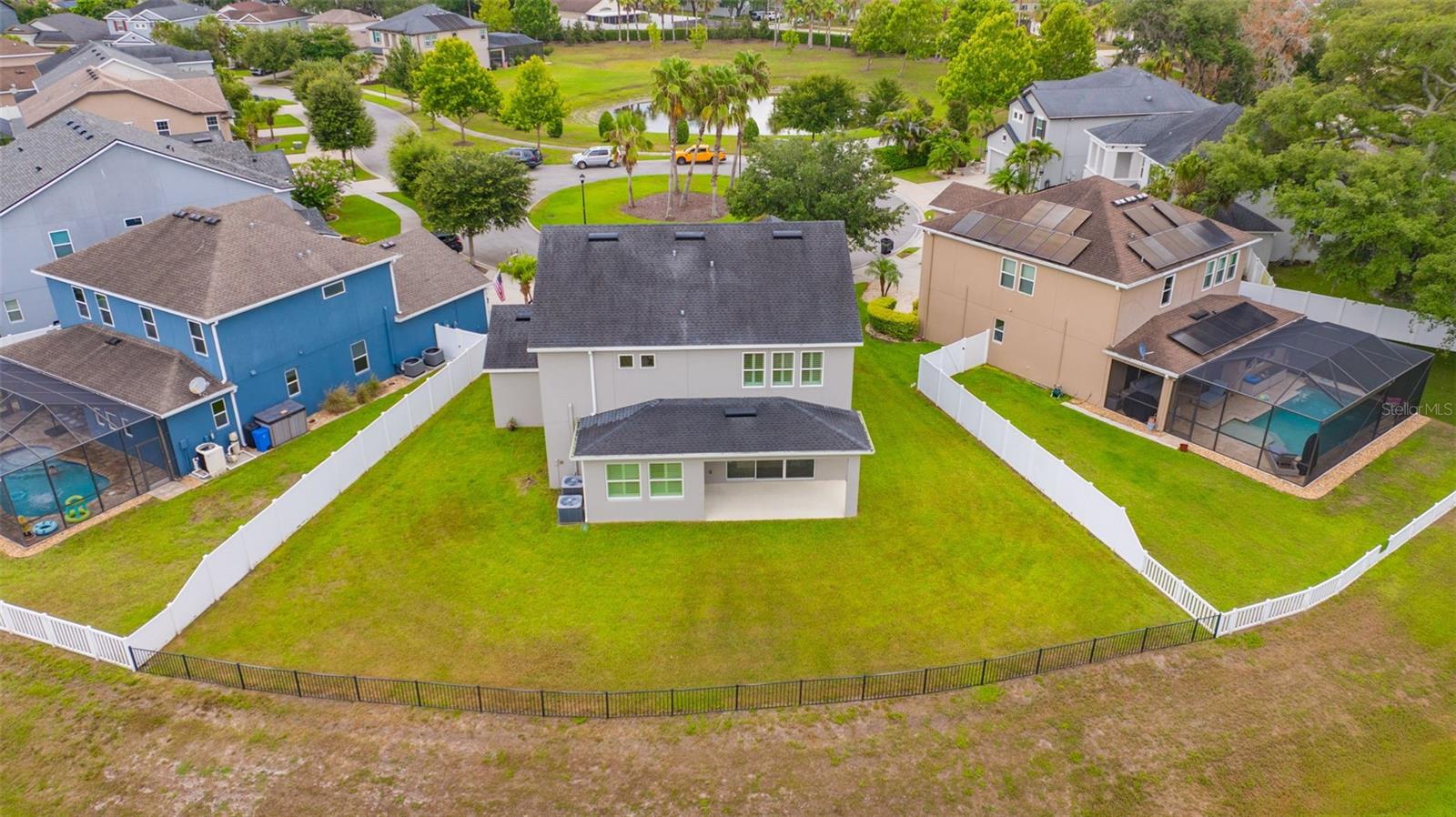HIXON PRESERVE - Residential