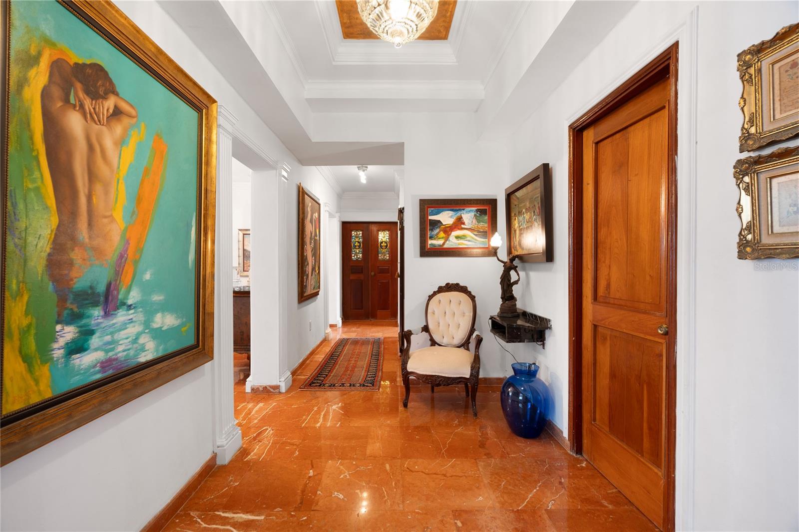 VILLA CAPARRA - Residential
