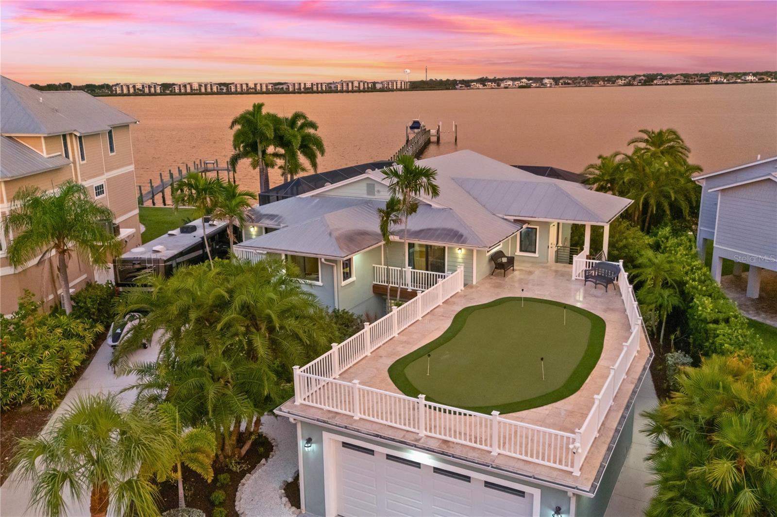 GAMBLE PLANTATION SHORES - Residential