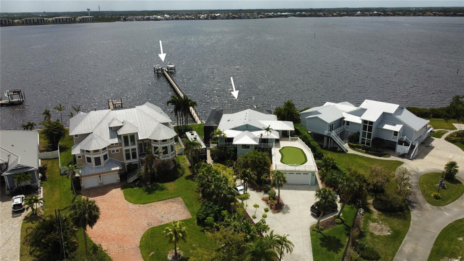GAMBLE PLANTATION SHORES - Residential