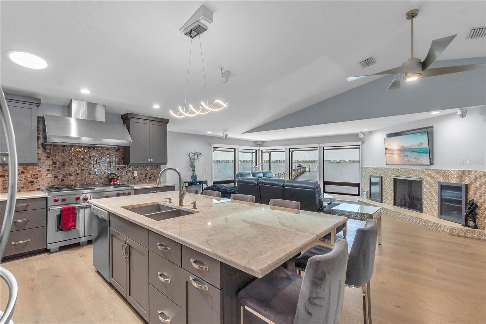 GAMBLE PLANTATION SHORES - Residential