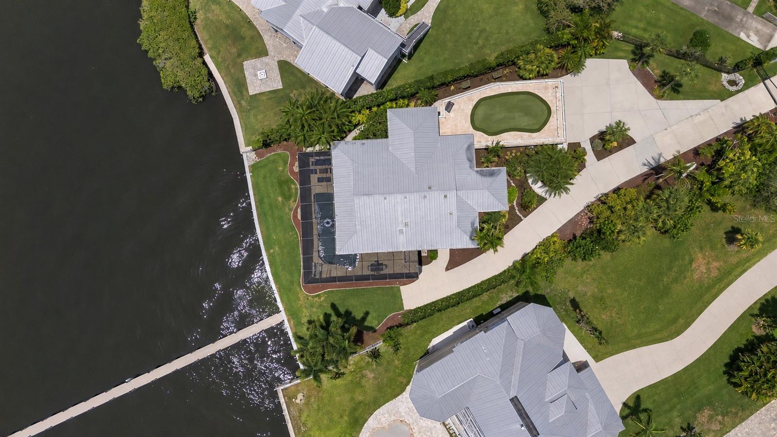 GAMBLE PLANTATION SHORES - Residential