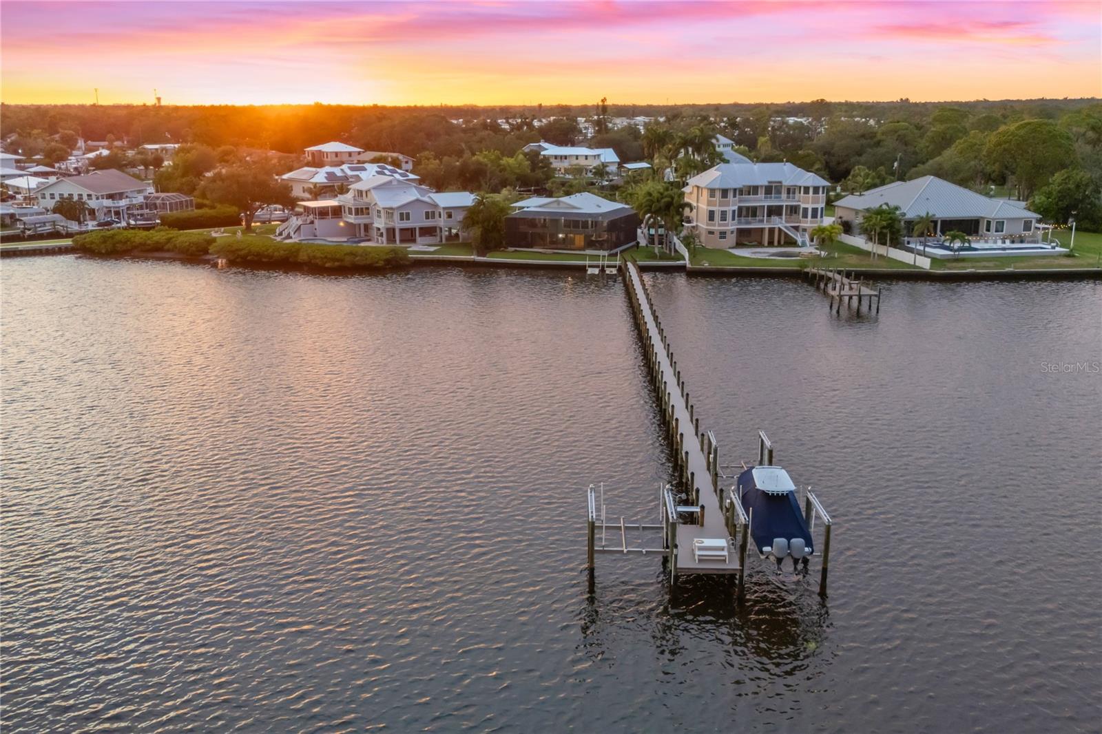 GAMBLE PLANTATION SHORES - Residential