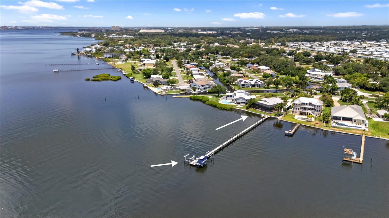 GAMBLE PLANTATION SHORES - Residential