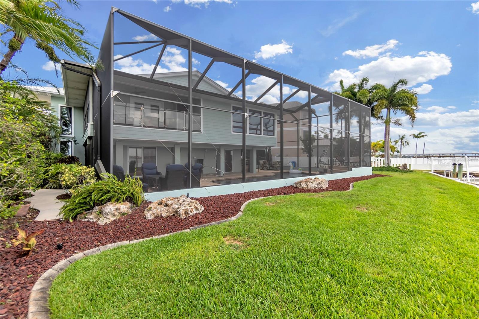 GAMBLE PLANTATION SHORES - Residential