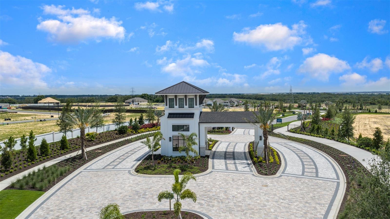 ESPLANADE AT MCKINNON GROVES - Residential