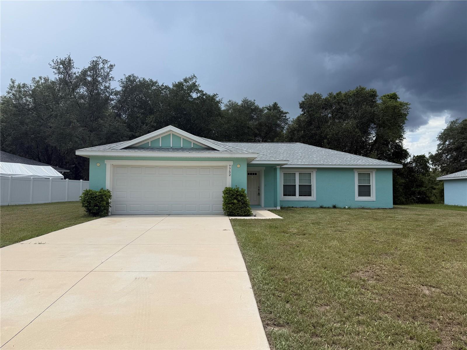 CITRUS SPRINGS UNIT 15 - Residential Lease
