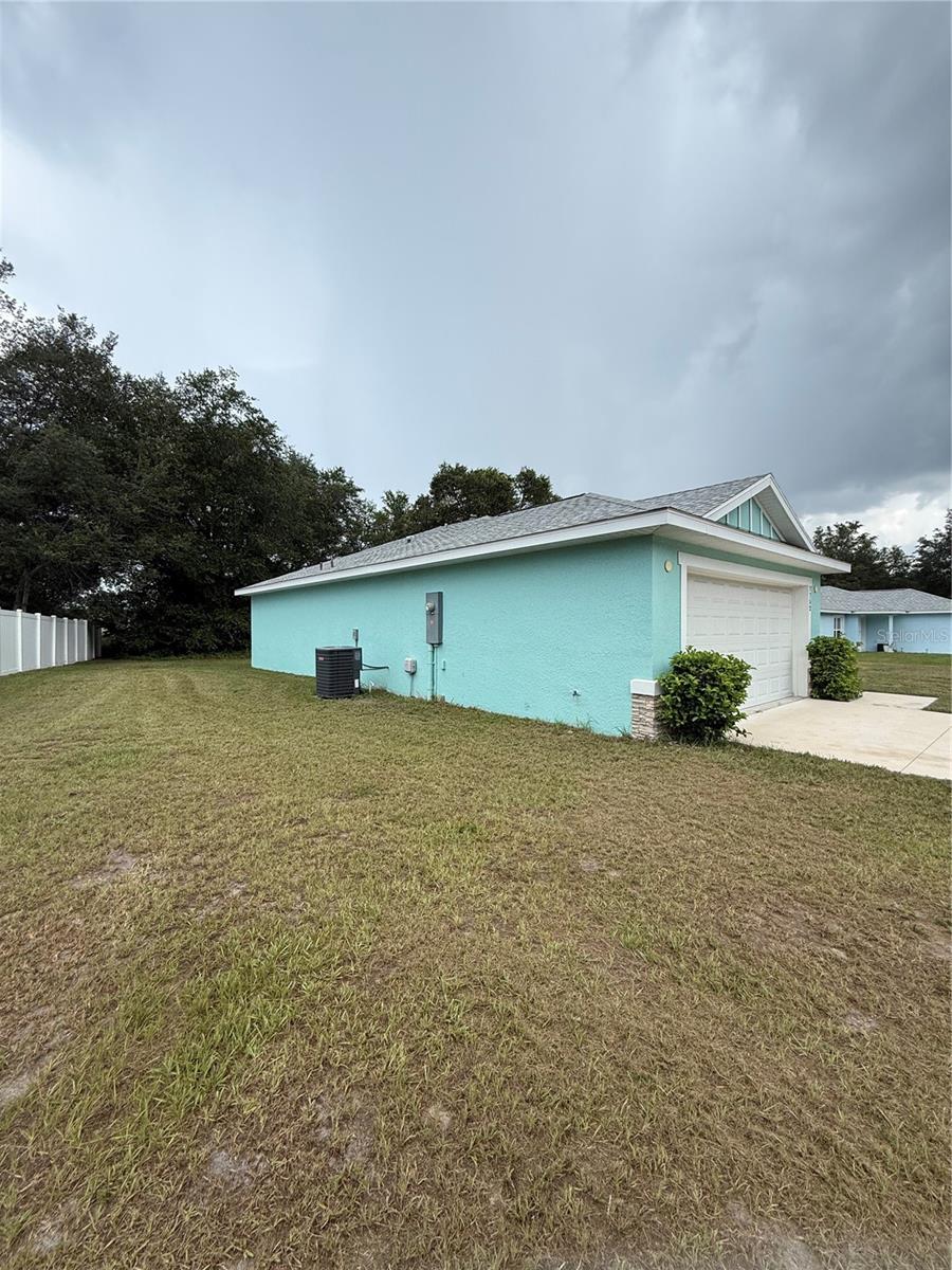 CITRUS SPRINGS UNIT 15 - Residential Lease