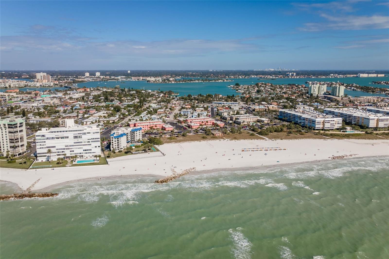 BEACH PLAZA SEC OF ST PETE BEACH - Commercial Sale