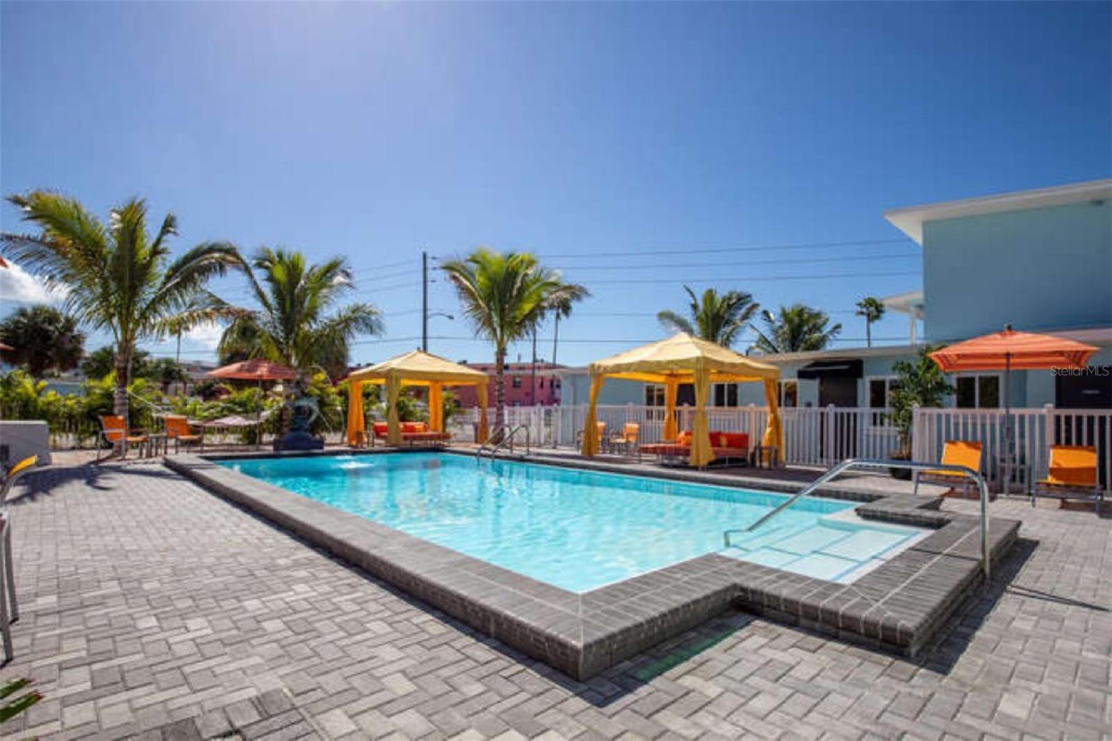 BEACH PLAZA SEC OF ST PETE BEACH - Commercial Sale