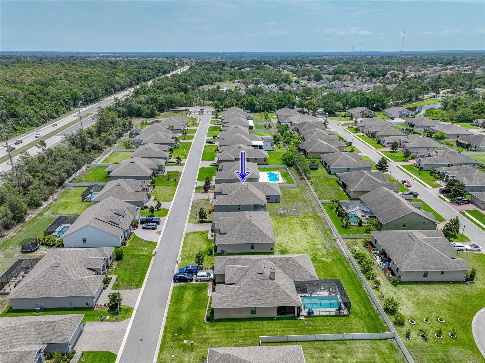 HALLAM PRESERVE WEST A THREE - Residential