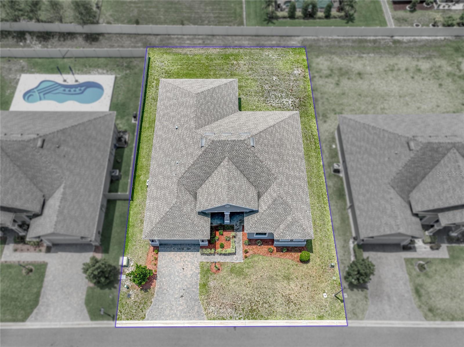 HALLAM PRESERVE WEST A THREE - Residential