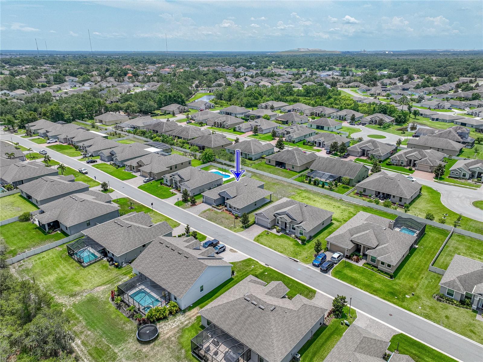 HALLAM PRESERVE WEST A THREE - Residential