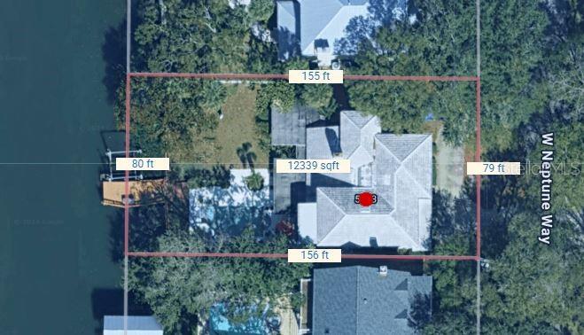 BAYSHORE ESTATES - Land