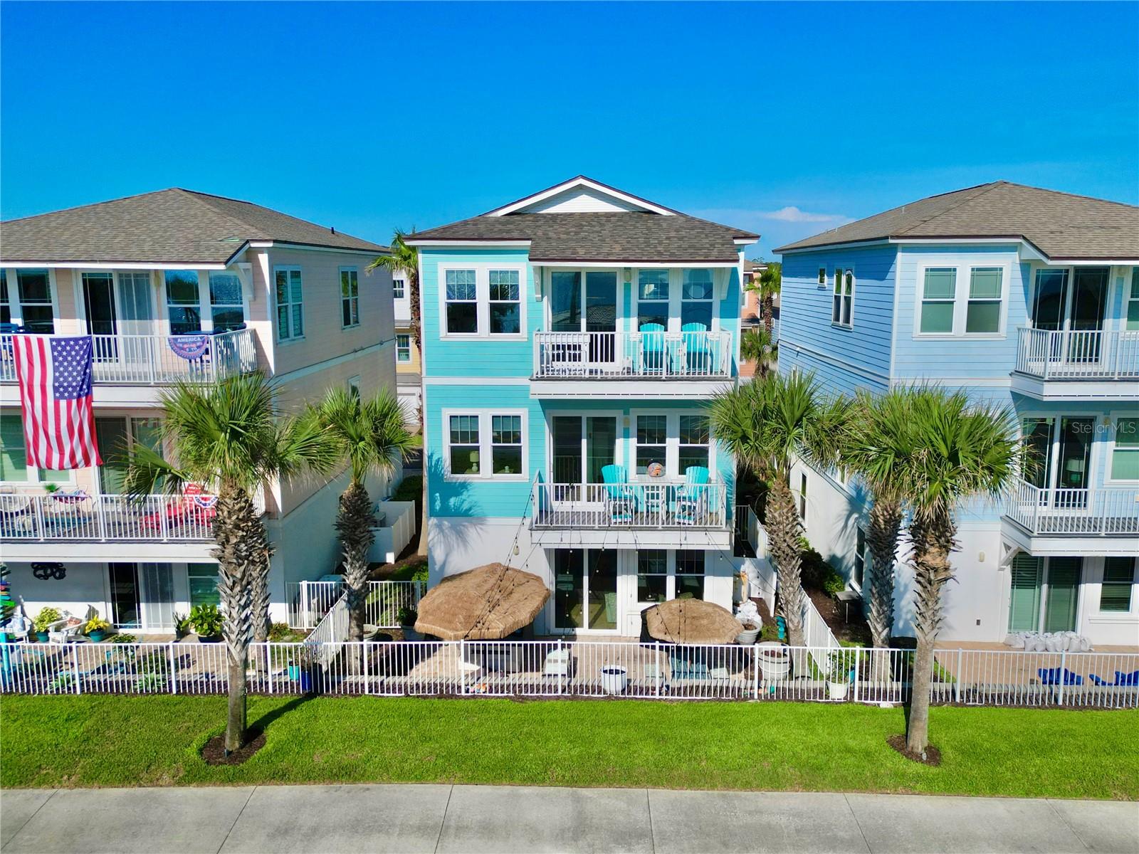 SUNSET INLET SUB - Residential