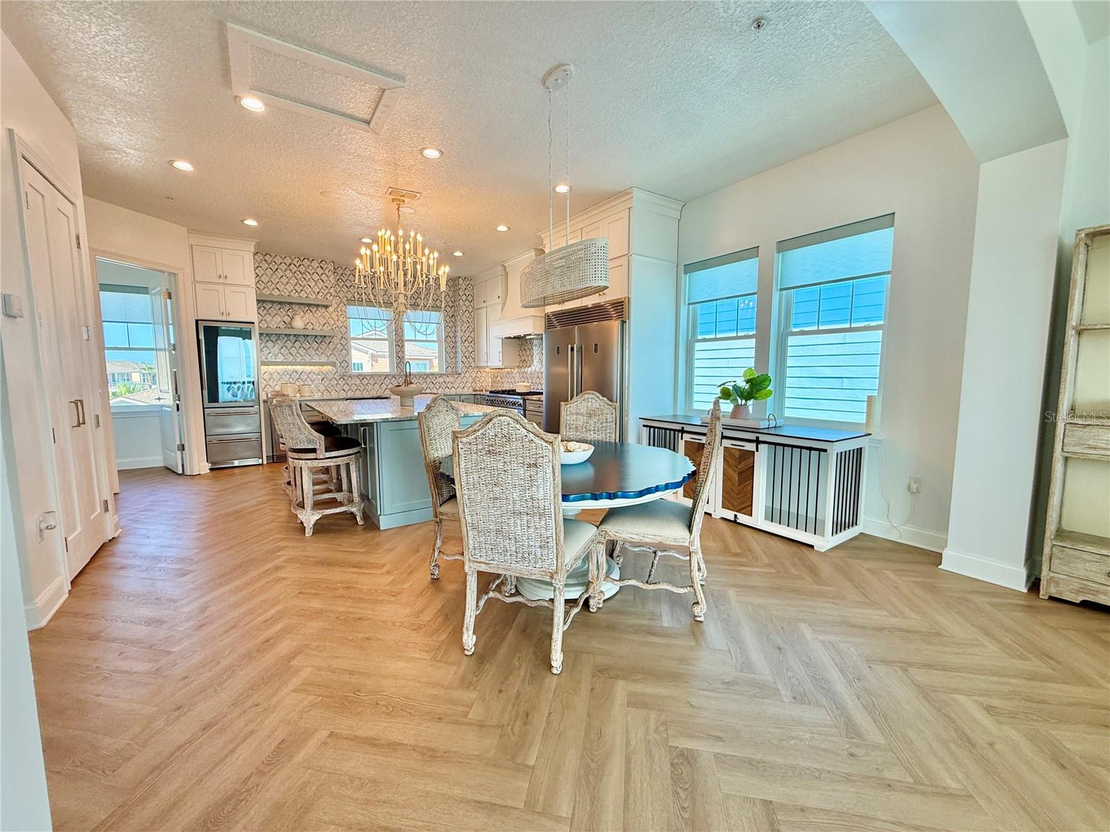SUNSET INLET SUB - Residential