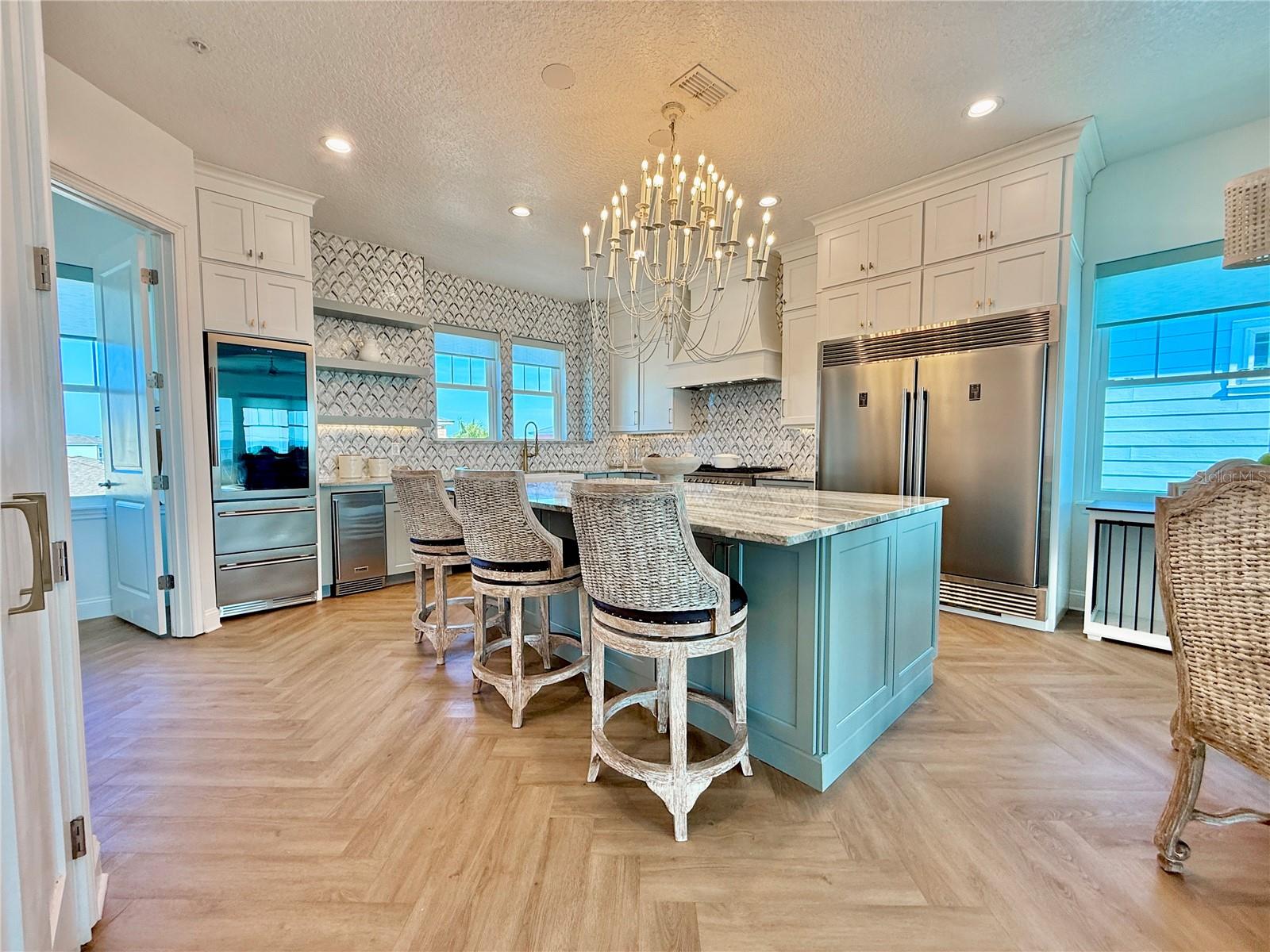 SUNSET INLET SUB - Residential