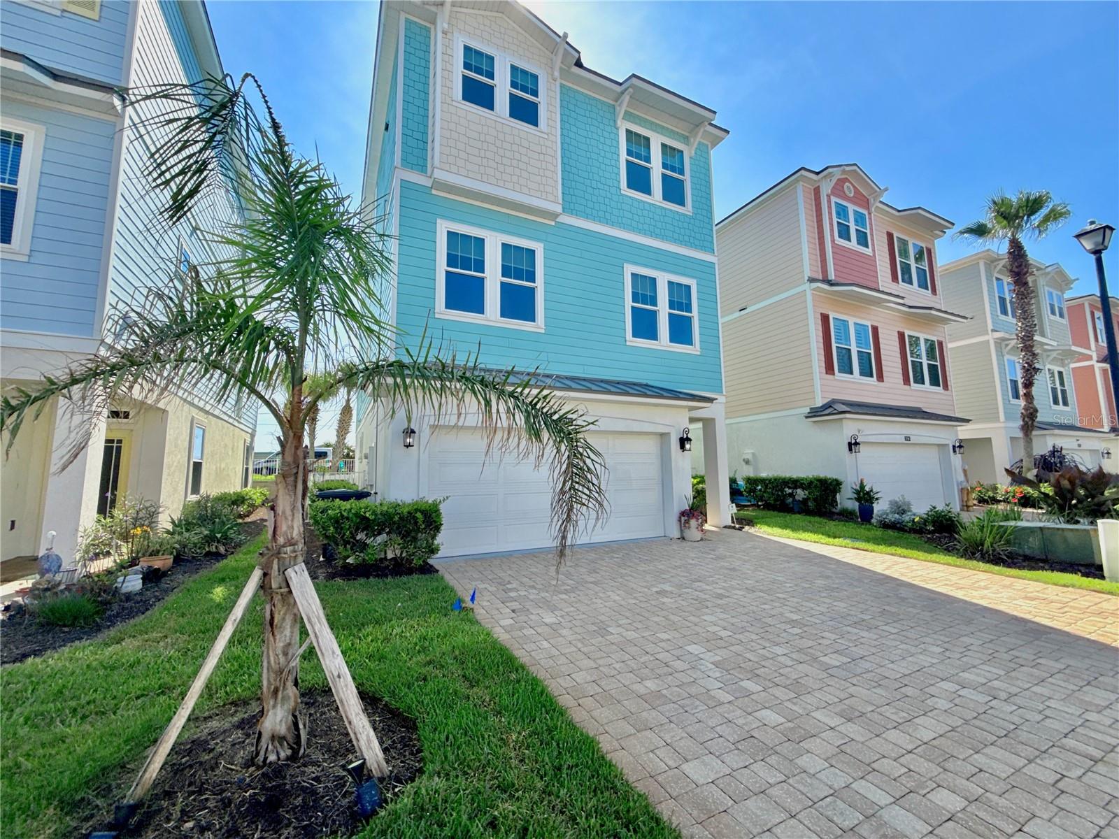 SUNSET INLET SUB - Residential