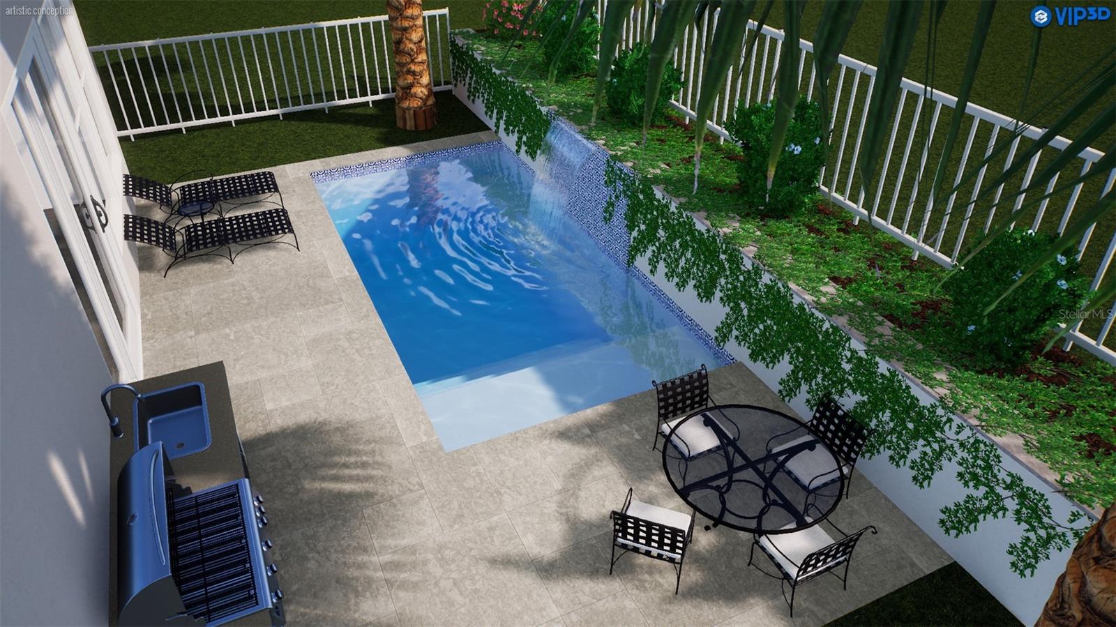 SUNSET INLET SUB - Residential
